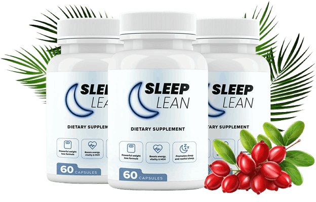 Don't Wait Any Longer! Sleep Lean Special Offer - Limited Time Deal